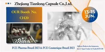 Benvingut al nostre estand - FCE Pharma Brasil 2023